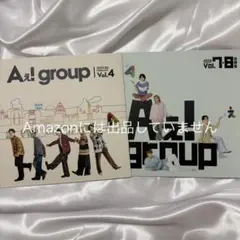 Aぇ！group 会報　ファンクラブ　2025 vol.4 2026 7 8