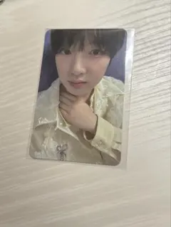 nct wish サクヤ トレカ smtown&store 対面トレカ