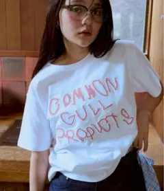 ブランコに乗ったcommon gull products. 2025夏