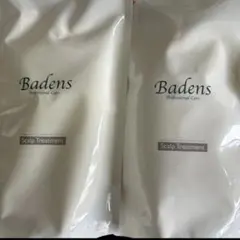 バーデンス　400ml スキャルプトリートメント　2本セット