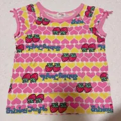 シャーリーテンプル　Tシャツ　120