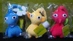 c ピクミン　正規品　ぬいぐるみ