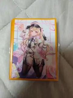 星川サラ カードスリーブ カードサプライ にじさんじ 星川 サラ ②