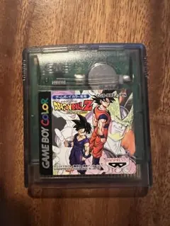 ドラゴンボールZ ゲームボーイカラー GBC 伝説の超戦士たち ソフトのみ