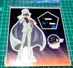 名探偵コナン　100万ドルの五稜星　怪盗キッド　アクスタ