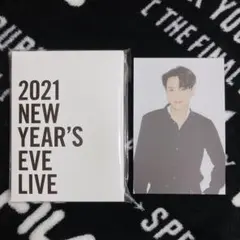 【公式】BTS 2021 weverse con ポストカード j-hope