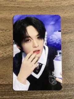 Stray Kids リノ　MAGIC SCHOOL ボックステープ　スキズ