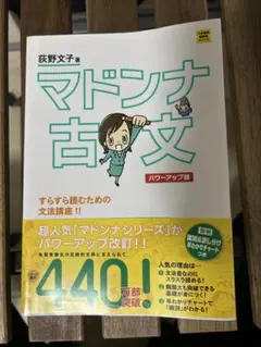 マドンナ古文 パワーアップ版