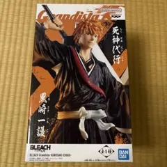BLEACH Grandista 黒崎一護 フィギュア