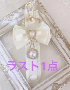 ラスト1点ディズニーカチューシャホルダーハンドメイド コメント必須
