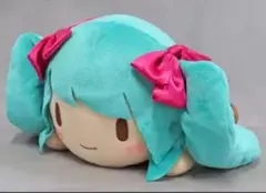 【未開封品】初音ミク 16th Birthday ふわぷち ぬいぐるみ L グッズ]初⾳ミク Happy 16th Birthday ふわぷち ぬいぐるみ(L