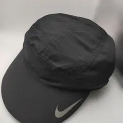◆3961 NIKE　Dri-FIT　ロゴキャップ　ブラック　キャップ