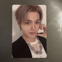 TREASURE POPUP LOVE PULSE 特典 トレカ ドヨン