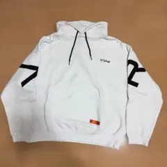 RVCAスエットパーカー裏起毛
