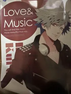 非売品】 うたのプリンスさまっ 15周年記念CD MUSIC Ver ポスター