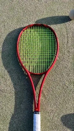 廃盤激レア⭐️ソフトテニスラケットジオブレイク70vsガット（ソニックブロー）付き YONEX ヨネックス ソフトテニスラケット GEOBREAK 70 VERSUS