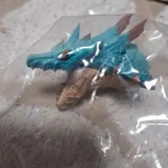一番くじ モンスターハンターワイルズ ヘッドマグネット　ラギアクルス　C賞