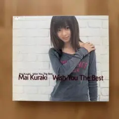 倉木麻衣/Wish You The Best