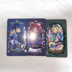 あんスタ Switch 逆先夏目 春川宙 青葉つむぎ ミュージアムカード