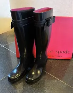 2026年最新】kate spade new york 長靴・レインブーツの人気アイテム