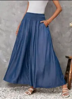 超ワイドパンツ