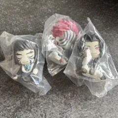 【鬼滅の刃】肩ズンFig.第肆弾 獪岳、猗窩座、無惨　【まとめ売り】