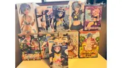 Re:ゼロから始める異世界生活 リゼロ レム ラムフィギュアセット