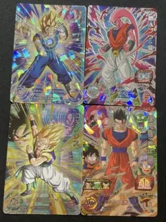 2026年最新】ドラゴンボールヒーローズ ベジット ゴテンクスの人気