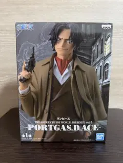 未開封✨ワンピース PORTGAS.D.ACE フィギュア