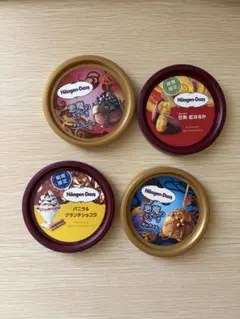 蓋 ハーゲンダッツ ハーゲンダッツ　蓋　5個セット 5点セット メルカリ - コレクション