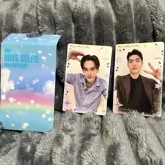 jossgawin トレカ ×2 大阪 ポップアップ GMMTV - メルカリ