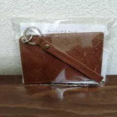 スタバビームスコラボカードケース