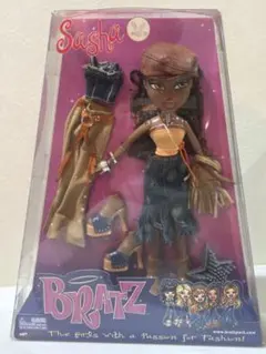 Bratz ブラッツサーシャBratzStrutit-Sasha-261582