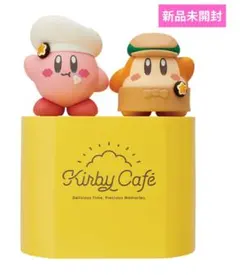 一番くじ 星のカービィ Kirby Café A賞 マルチスタンドフィギュア