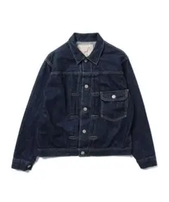 orSlow × BEAMS BOY 506BBデニムジャケット