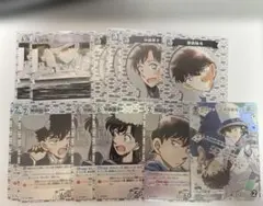 名探偵コナン 新たなる謎 怪盗キッド カードまとめ売り