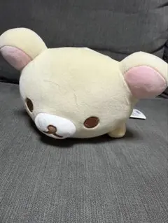 リラックマ コリラックマ パジャマパーティー ふわふわまるまり