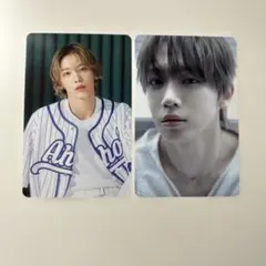 AHOF ジュウォン QR ver. トレカ | Mercari