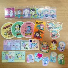 BT21 BTS ステッカー　まとめ売り