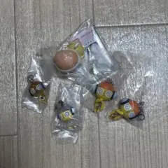 ケロロ軍曹 クルル ガチャセット
