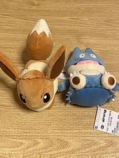 ポケットモンスター　イーブイ　ゴンベー