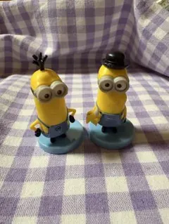 ミニオン フィギュア 2体セット