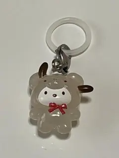 サンリオキャラクターズ めじるしアクセサリー 〜ラテクマデザイン〜 ポチャッコ