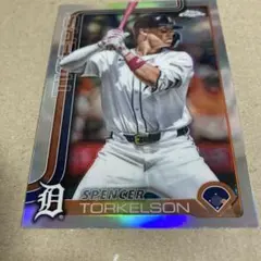 デトロイト・タイガース　スペンサー・トーケルソン