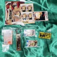 ヒロアカ ホークス グッズ まとめ売り 6点