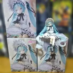 初音ミク ヴィンテージドール　フィギュア