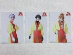 ミュージカル刀剣乱舞 富士急ハイランドコラボ ブロマイド