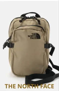 THE NORTH FACE／Boulder Mini Shoulder