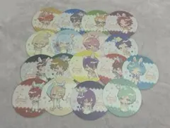 あんスタ アニカフェ コースター スタプロ まとめ売り