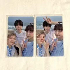 &TEAM エンティーム FUMA TAKI MAKI ユニットトレカ 青嵐